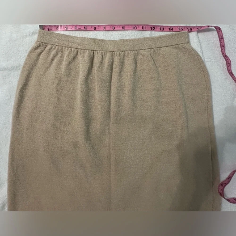 St.‎ John Collection Women’s Knit Skirt -  Size 14